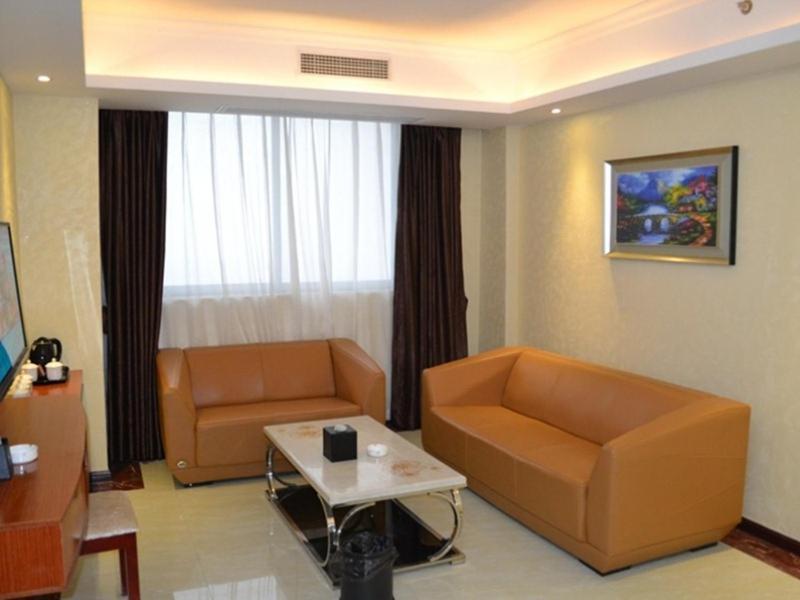 Greentree Inn Guangdong Foshan Lecong International Convention Center Business Hotel Exterior photo