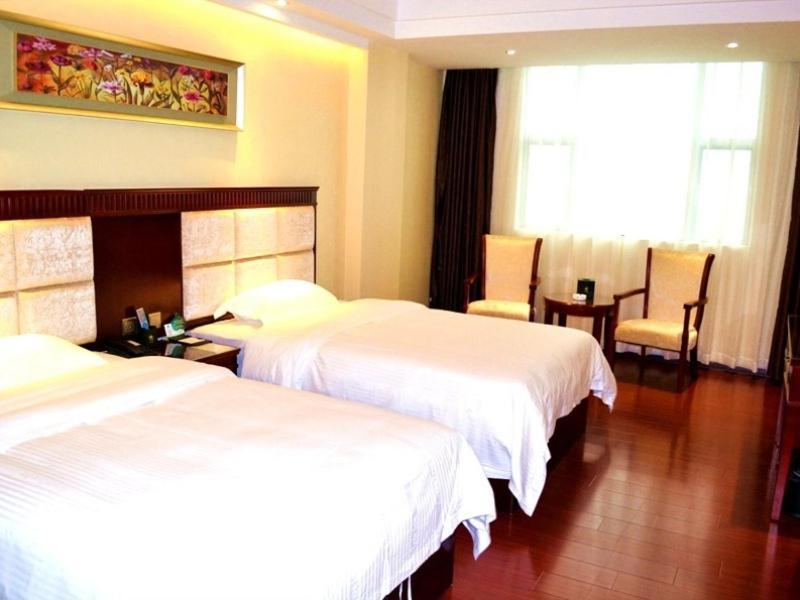 Greentree Inn Guangdong Foshan Lecong International Convention Center Business Hotel Exterior photo