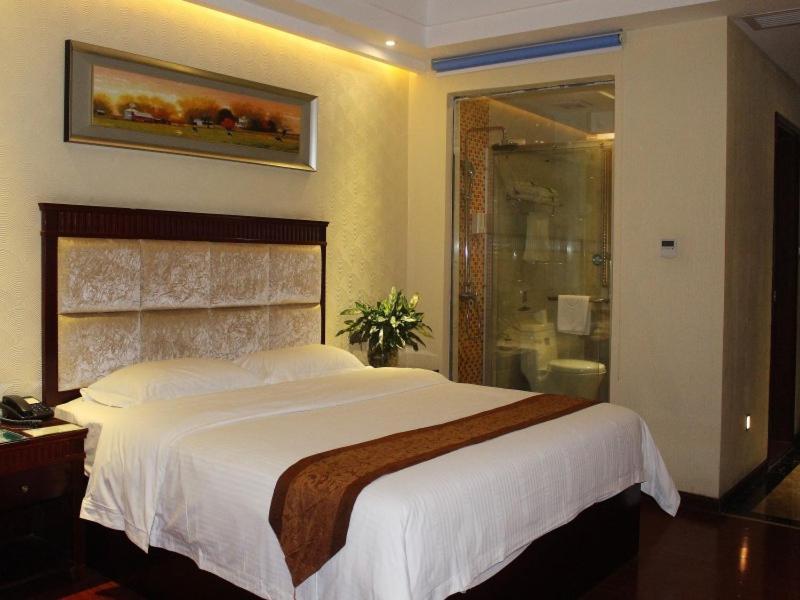 Greentree Inn Guangdong Foshan Lecong International Convention Center Business Hotel Exterior photo