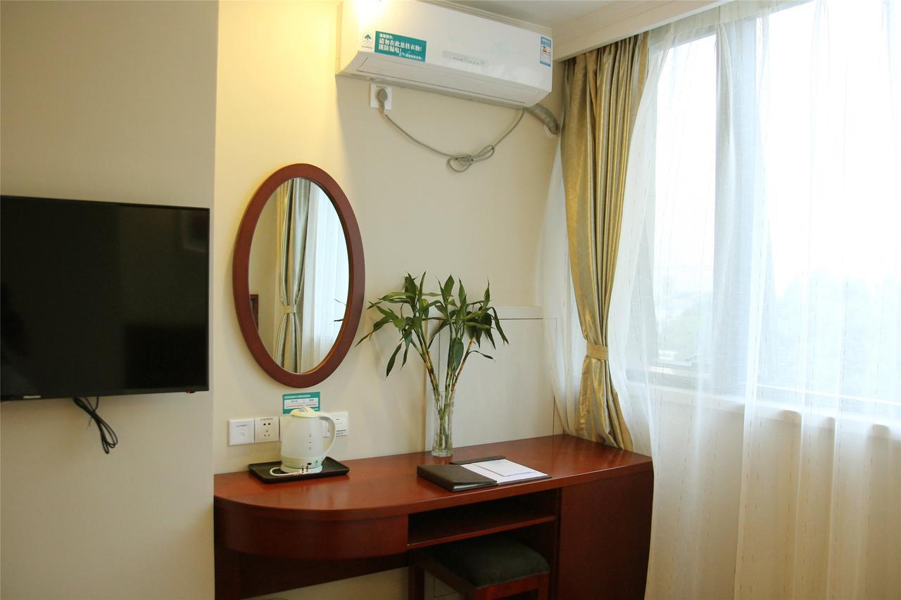 Greentree Inn Guangdong Foshan Lecong International Convention Center Business Hotel Exterior photo