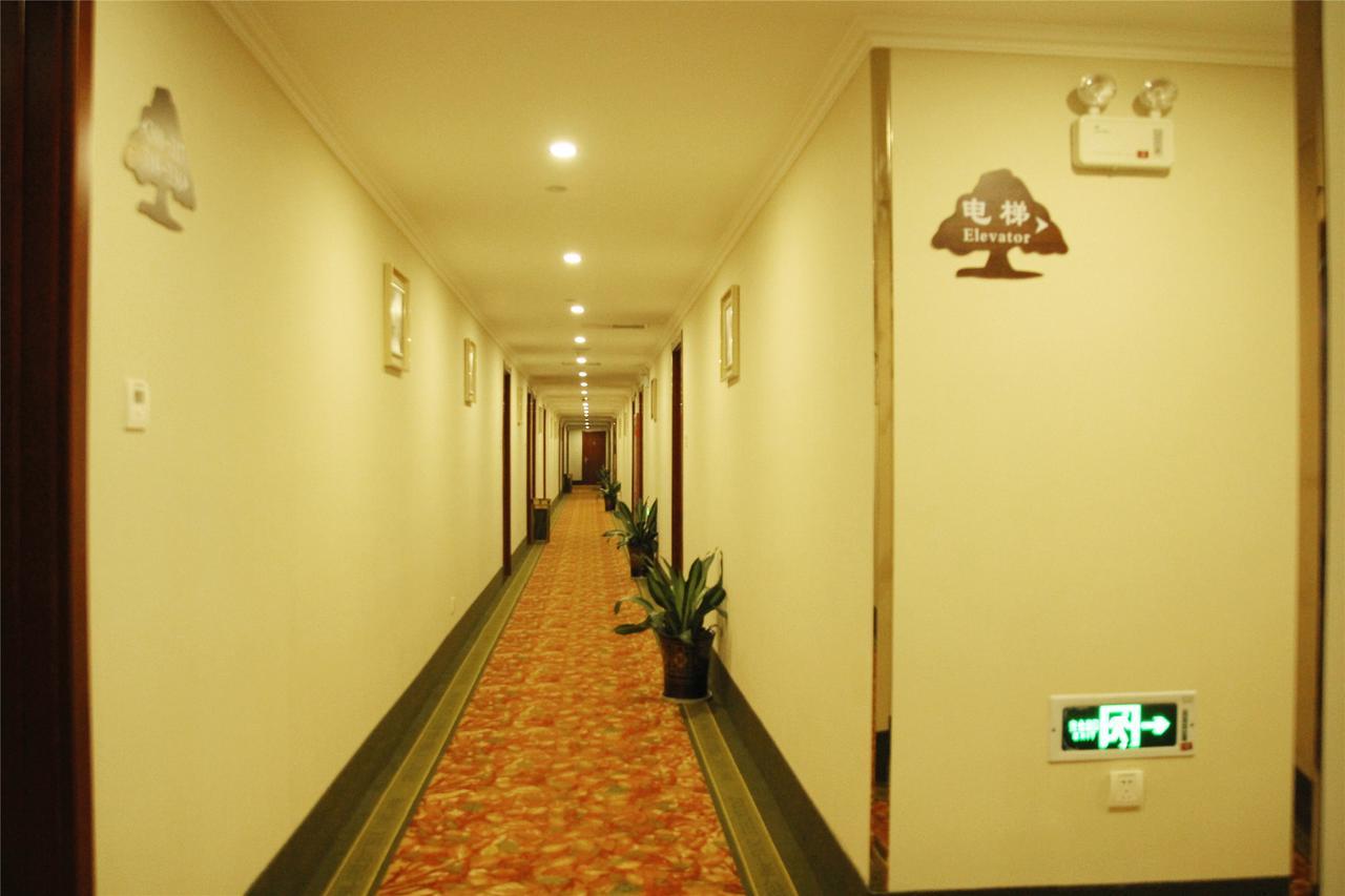 Greentree Inn Guangdong Foshan Lecong International Convention Center Business Hotel Exterior photo