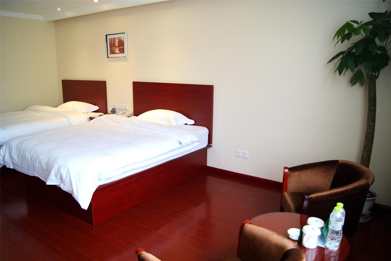 Greentree Inn Guangdong Foshan Lecong International Convention Center Business Hotel Exterior photo