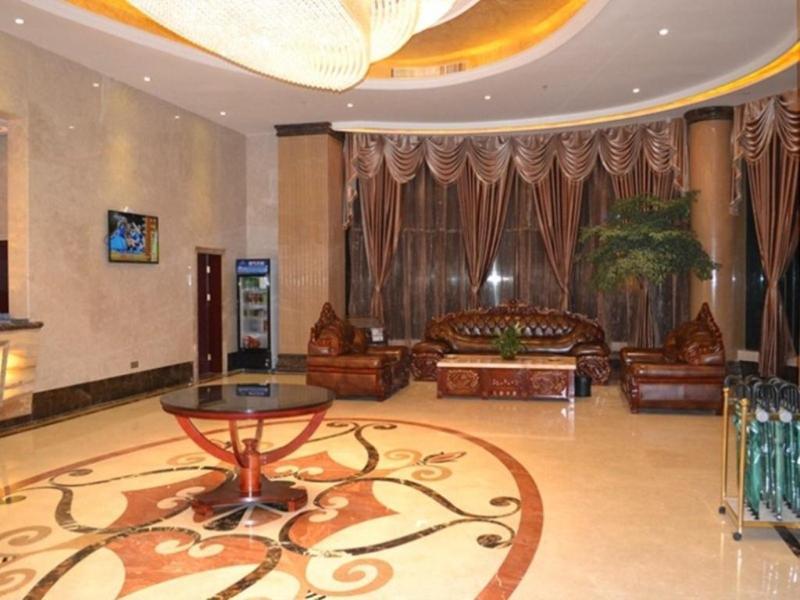 Greentree Inn Guangdong Foshan Lecong International Convention Center Business Hotel Exterior photo